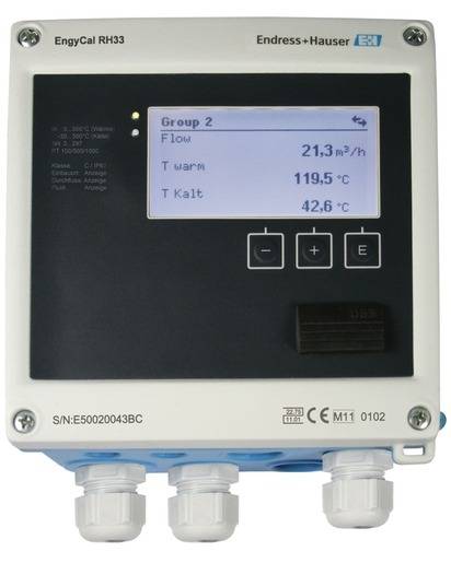 Купить Endress Hauser RH33 PROMAG по лучшей цене с доставкой - интернет-магазин Прогрессивные решения