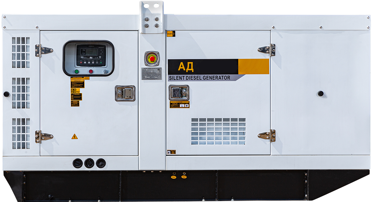 Дизельный генератор EcoPower АД200-T400eco RICARDO  по лучшей цене с доставкой - интернет-магазин Прогрессивные решения