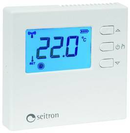 Купить Радиотермостат на батарейках

                                TR D02B SEITRON по лучшей цене с доставкой - интернет-магазин Прогрессивные решения