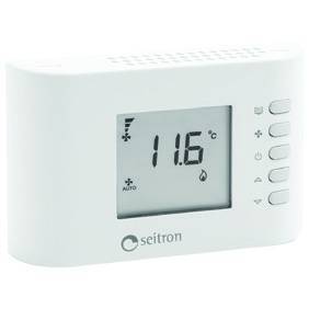Купить Термостат для фэнкойла

                                TFF 01M SEITRON по лучшей цене с доставкой - интернет-магазин Прогрессивные решения