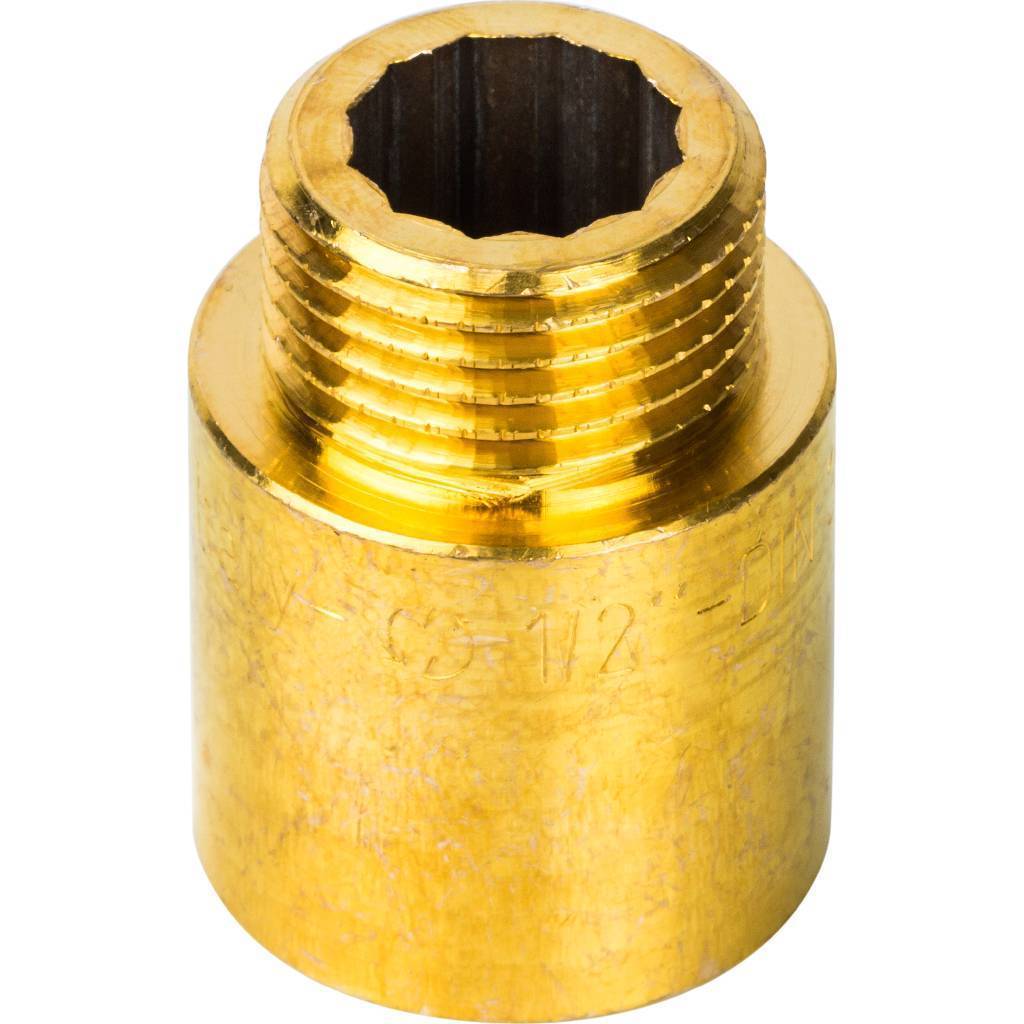 Купить SFT-0001-001225 STOUT  Удлинитель 1/2X25 STOUT по лучшей цене с доставкой - интернет-магазин Прогрессивные решения