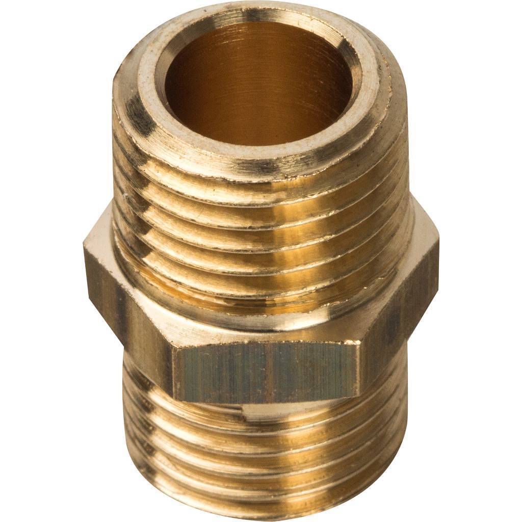 Купить SFT-0003-001414 STOUT  Ниппель НН 1/4 STOUT по лучшей цене с доставкой - интернет-магазин Прогрессивные решения