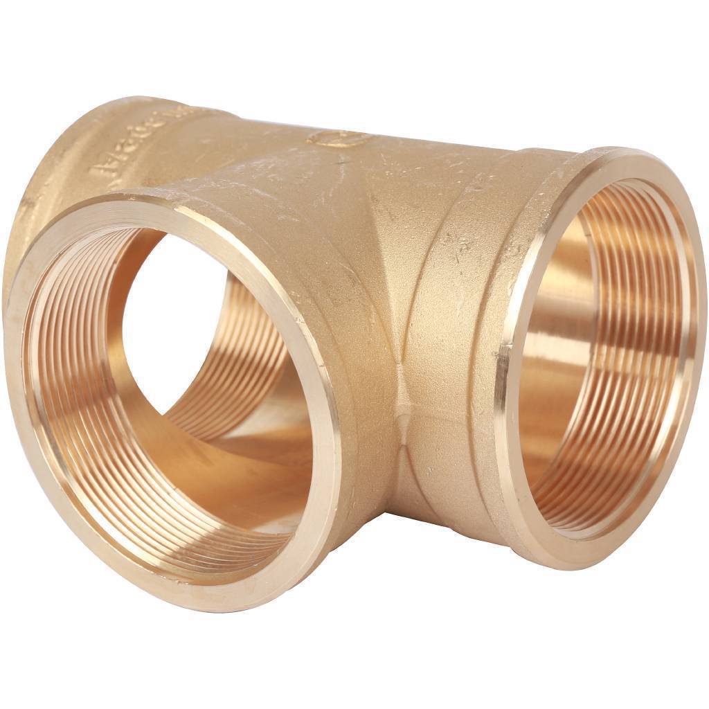 Купить SFT-0019-000212 STOUT  Тройник ВВ 2"1/2 STOUT по лучшей цене с доставкой - интернет-магазин Прогрессивные решения