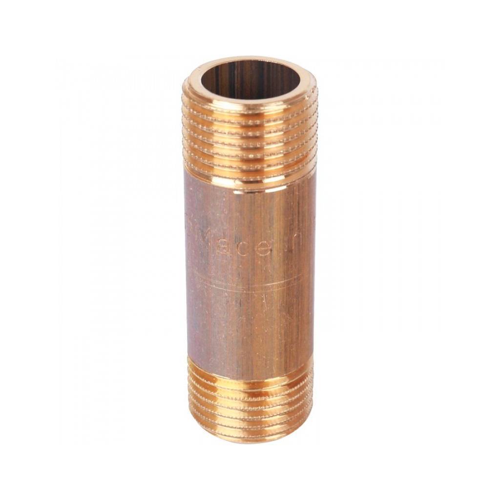 Купить SFT-0062-001240 STOUT  Удлинитель НН 1/2"x40 STOUT по лучшей цене с доставкой - интернет-магазин Прогрессивные решения