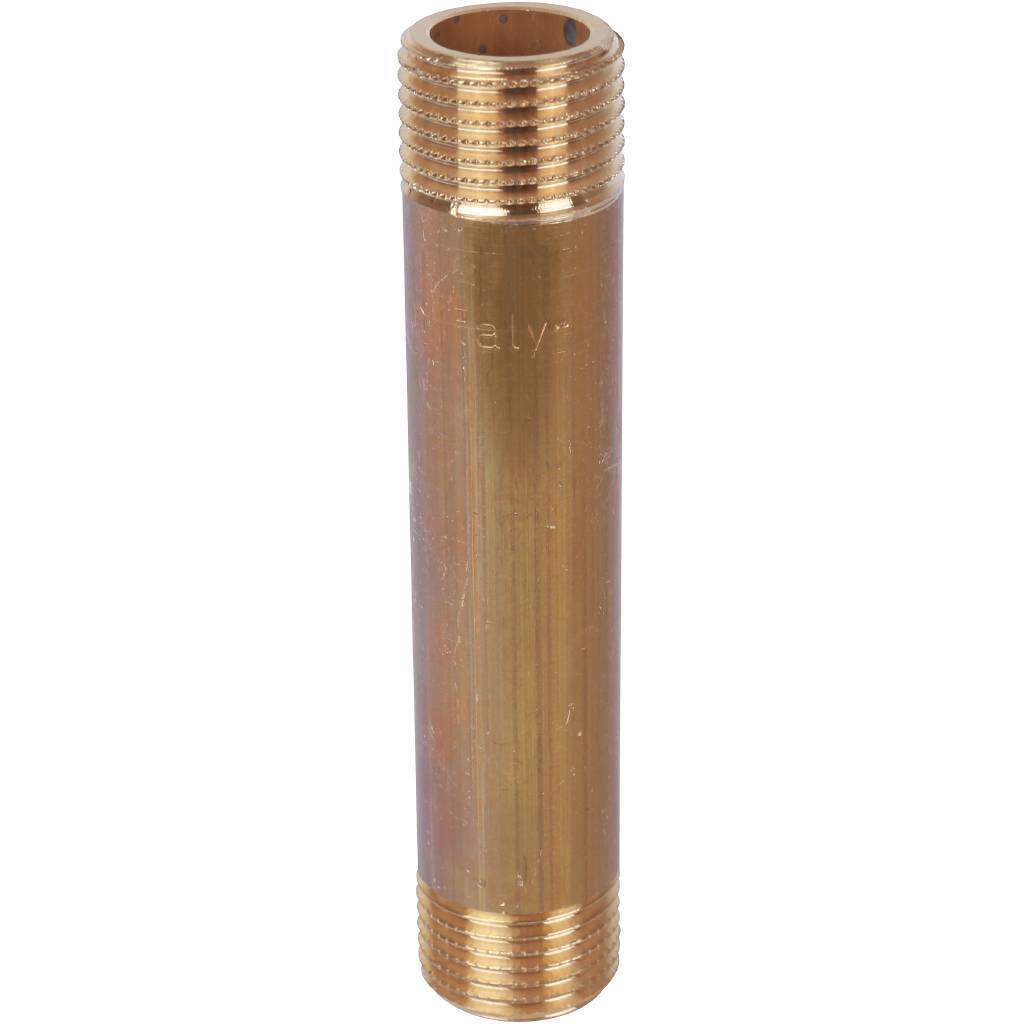 Купить SFT-0062-012100 STOUT  Удлинитель НН 1/2"x100 STOUT по лучшей цене с доставкой - интернет-магазин Прогрессивные решения