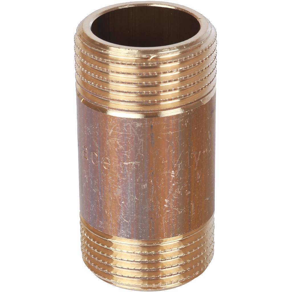 Купить SFT-0062-003450 STOUT  Удлинитель НН 3/4"x50 STOUT по лучшей цене с доставкой - интернет-магазин Прогрессивные решения
