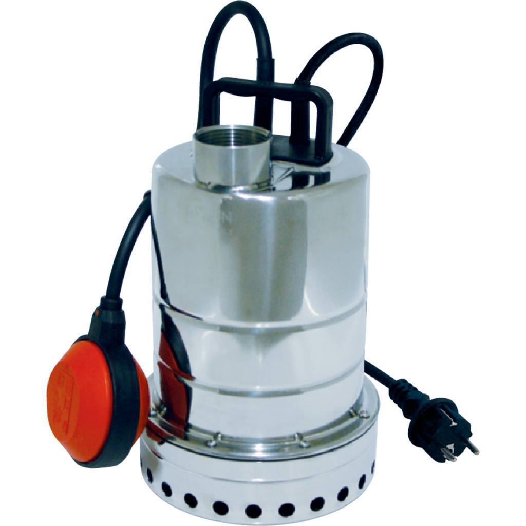 Купить SPD-0002-200450 STOUT SPD-0002-200450 Насос дренажный, с поплавком, нерж.раб.колесо, кабель 10 м, 230V, Q=175 л/мин, H=7,1 м STOUT по лучшей цене с доставкой - интернет-магазин Прогрессивные решения