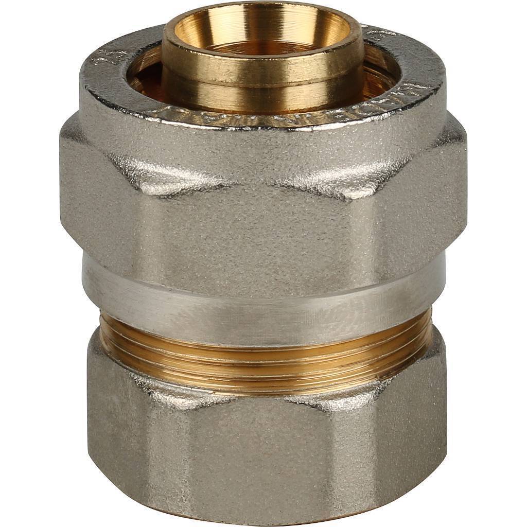Купить SFS-0002-003426 STOUT   Переходник с внутренней резьбой 3/4"х26 для металлопластиковых труб винтовой STOUT по лучшей цене с доставкой - интернет-магазин Прогрессивные решения