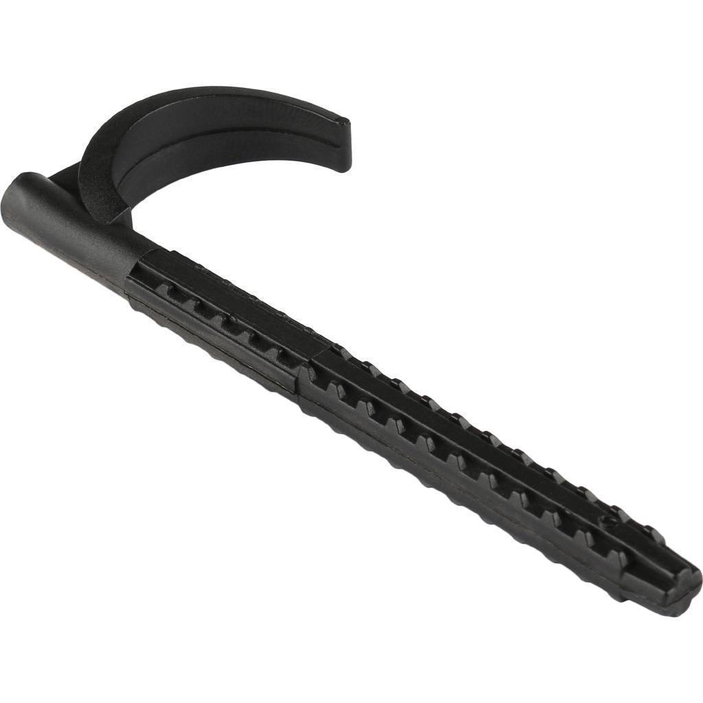 Купить SMF-0003-008032 STOUT SMF-003 Дюбель-крюк одинарный, для труб д.32мм, длина 80мм STOUT по лучшей цене с доставкой - интернет-магазин Прогрессивные решения