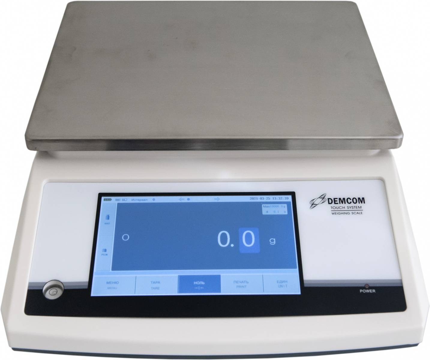 Весы электронные DEMCOM DX-8001С, 8000г/0,1г Прогрессивные решения  по лучшей цене с доставкой - интернет-магазин Прогрессивные решения
