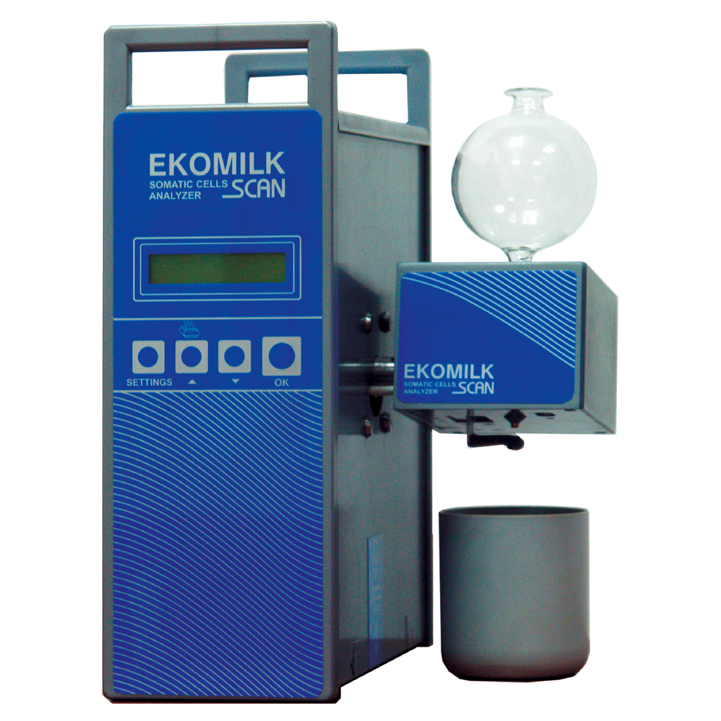 Анализатор молока EKOMILK-Skan Прогрессивные решения 0704.04.002 по лучшей цене с доставкой - интернет-магазин Прогрессивные решения