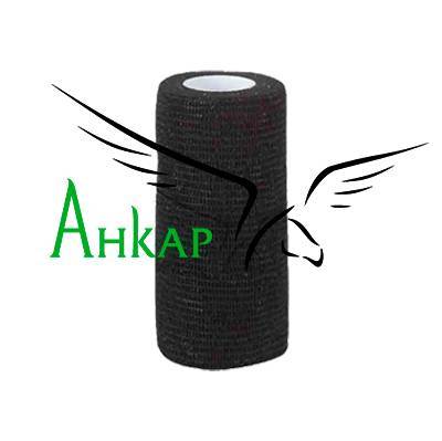 Бандаж для копыт самоклеящийся 10*450см, черный, ANKAR® Прогрессивные решения 0208.0104 по лучшей цене с доставкой - интернет-магазин Прогрессивные решения