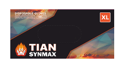 Перчатки Synmax. L Прогрессивные решения 0205.072 по лучшей цене с доставкой - интернет-магазин Прогрессивные решения