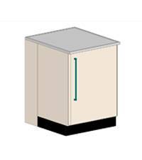 Купить Лабораторный стол тумба ПроСт-21К ТорнадоЛаб по лучшей цене с доставкой - интернет-магазин Прогрессивные решения
