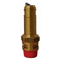 Клапан ПРЕГРАН КПП 495 05 D25×25 предохранительный полноподъемный со свободным истечением на воздух ПРЕГРАН  по лучшей цене с доставкой - интернет-магазин Прогрессивные решения