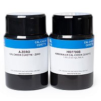 HI97700-11 CAL CHECK калибровочный стандарт на аммоний HANNA INSTRUMENTS HI97700-11 по лучшей цене с доставкой - интернет-магазин Прогрессивные решения