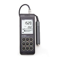 HI9835 кондуктометр HANNA INSTRUMENTS HI9835 по лучшей цене с доставкой - интернет-магазин Прогрессивные решения