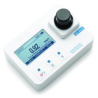 HI97711 колориметр на свободный/общий хлор, 0-5.00 мг/л HANNA INSTRUMENTS HI97711 по лучшей цене с доставкой - интернет-магазин Прогрессивные решения