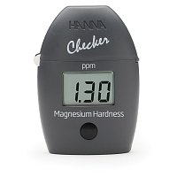 HI719 колориметр серии Checker для определения магниевой жесткости, 0-2.00 мг/л HANNA INSTRUMENTS HI719 по лучшей цене с доставкой - интернет-магазин Прогрессивные решения