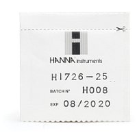 HI726-25 реагенты на никель, 0-7,00 г/л, 25 тестов HANNA INSTRUMENTS HI726-25 по лучшей цене с доставкой - интернет-магазин Прогрессивные решения