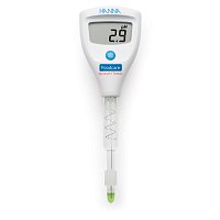 HI981033 pH-тестер для вина HANNA INSTRUMENTS HI981033 по лучшей цене с доставкой - интернет-магазин Прогрессивные решения