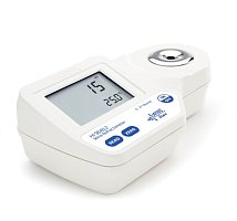 HI96812 цифровой рефрактометр для анализа сахара (° Бомё) в вине, сусле и соке HANNA INSTRUMENTS HI96812 по лучшей цене с доставкой - интернет-магазин Прогрессивные решения