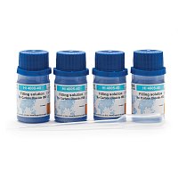 HI4005-40 раствор для заполнения мембраны, 4х30 мл HANNA INSTRUMENTS HI4005-40 по лучшей цене с доставкой - интернет-магазин Прогрессивные решения