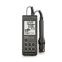 HI9147-04 портативный оксиметр HANNA INSTRUMENTS HI9147-04 по лучшей цене с доставкой - интернет-магазин Прогрессивные решения