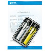 HI715-11 калибровочные стандарты для прибора HI715 HANNA INSTRUMENTS HI715-11 по лучшей цене с доставкой - интернет-магазин Прогрессивные решения
