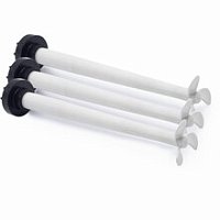 HI900302 пропеллеры к верхнеприводной мешалкие HANNA INSTRUMENTS HI900302 по лучшей цене с доставкой - интернет-магазин Прогрессивные решения