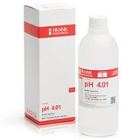 HI60004-02 раствор для калибровки рН 4.010, 25х20 мл HANNA INSTRUMENTS HI60004-02 по лучшей цене с доставкой - интернет-магазин Прогрессивные решения