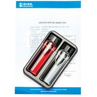 HI746-11 калибровочные стандарты для колориметра HI746 HANNA INSTRUMENTS HI746-11 по лучшей цене с доставкой - интернет-магазин Прогрессивные решения