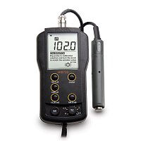 HI8733 портат. многодиапазонный кондуктометр с автотермокомпенсацией HANNA INSTRUMENTS HI8733 по лучшей цене с доставкой - интернет-магазин Прогрессивные решения