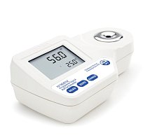 HI96832 цифровой рефрактометр для анализа пропиленгликоля HANNA INSTRUMENTS HI96832 по лучшей цене с доставкой - интернет-магазин Прогрессивные решения