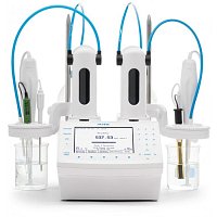 HI932C2-02 продвинутый автоматический потенциометрический титратор HANNA INSTRUMENTS HI932C2-02 по лучшей цене с доставкой - интернет-магазин Прогрессивные решения