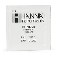 HI707-25 реагенты на нитрит, низкие концентрации HANNA INSTRUMENTS HI707-25 по лучшей цене с доставкой - интернет-магазин Прогрессивные решения