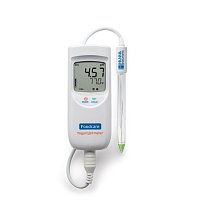 HI99164 pH-метр для йогурта HANNA INSTRUMENTS HI99164 по лучшей цене с доставкой - интернет-магазин Прогрессивные решения