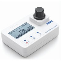HI97779 колориметр на диоксид хлора, 0.00-2.00 мг/л HANNA INSTRUMENTS HI97779 по лучшей цене с доставкой - интернет-магазин Прогрессивные решения