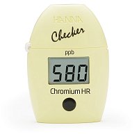 HI723 колориметр серии Checker для определения хрома VI, 0-999 мкг/л HANNA INSTRUMENTS HI723 по лучшей цене с доставкой - интернет-магазин Прогрессивные решения