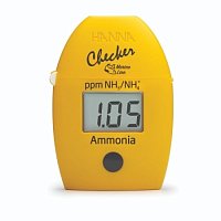HI784 колориметр на аммоний HANNA INSTRUMENTS HI784 по лучшей цене с доставкой - интернет-магазин Прогрессивные решения