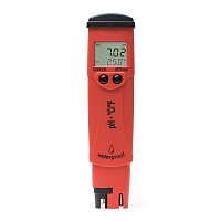 HI98128 pHep 5 влагозащищенный рН/С/F-метр со сменным электродом HANNA INSTRUMENTS HI98128 по лучшей цене с доставкой - интернет-магазин Прогрессивные решения