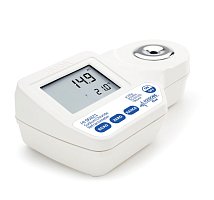 HI96821 цифровой рефрактометр для измерений хлорида натрия в пищевых продуктах HANNA INSTRUMENTS HI96821 по лучшей цене с доставкой - интернет-магазин Прогрессивные решения
