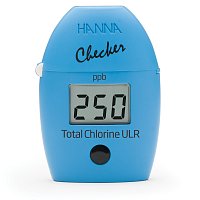 HI761 колориметр серии Checker для определения общего хлора, 0-500 мкг/л HANNA INSTRUMENTS HI761 по лучшей цене с доставкой - интернет-магазин Прогрессивные решения