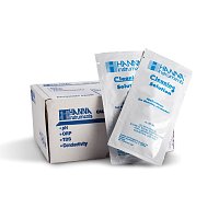 HI70000P промывающий раствор, 25х20 мл HANNA INSTRUMENTS HI70000P по лучшей цене с доставкой - интернет-магазин Прогрессивные решения