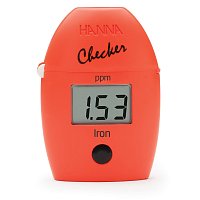HI721 колориметр серии Checker для определения железа, 0-5 мг/л HANNA INSTRUMENTS HI721 по лучшей цене с доставкой - интернет-магазин Прогрессивные решения