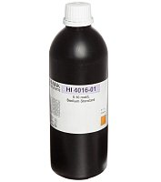 HI4016-01 стандарт 0.1М на натрий, 500 мл HANNA INSTRUMENTS HI4016-01 по лучшей цене с доставкой - интернет-магазин Прогрессивные решения
