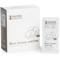 HI700630P кислый чистящий раствор от следов мяса и жира, 25x20 мл HANNA INSTRUMENTS HI700630P по лучшей цене с доставкой - интернет-магазин Прогрессивные решения