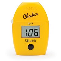 HI770 колориметр серии Checker для определения кремния, 0-200 мг/л HANNA INSTRUMENTS HI770 по лучшей цене с доставкой - интернет-магазин Прогрессивные решения