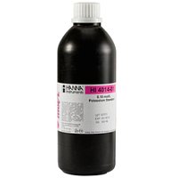 HI4014-01 стандартный растворов калий -ионов 0,1М, 500 мл HANNA INSTRUMENTS HI4014-01 по лучшей цене с доставкой - интернет-магазин Прогрессивные решения