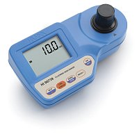 HI96739 колориметр на фторид, 0.00-20.00 мг/л HANNA INSTRUMENTS HI96739 по лучшей цене с доставкой - интернет-магазин Прогрессивные решения